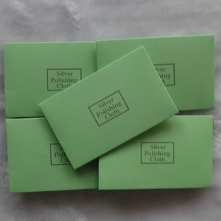 yoyo đồ trang sức lưu trữ đồ trang sức dụng cụ đánh bóng vải lau kính vòng cổ vòng cổ chống oxy hóa đồ trang sức độc lập bao bì bảo trì