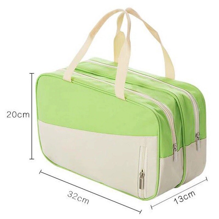 Túi đựng đồ đi bơi, đi biển, tập yoga, chống nước nhiều màu loại bé