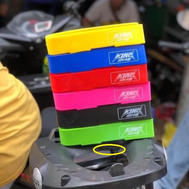 CAO SU GẤP ĐỠ SÊN KING DRAG CHO RAIDER, SONIC, SATRIA,EXCITER,WINNER  - STN