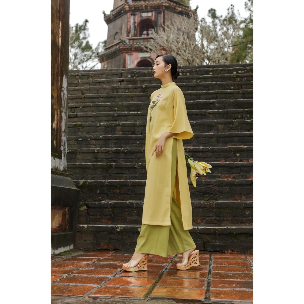 Quần áo dài