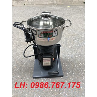 Cối xay thịt cực nhuyễn làm giò chả, patê (tặng kèm tai nghe siêu bass)