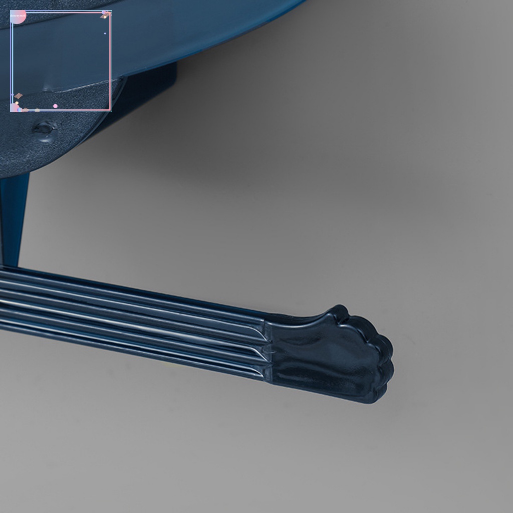 Giá Treo Kẹp Tóc Gắn Tường Tiện Dụng