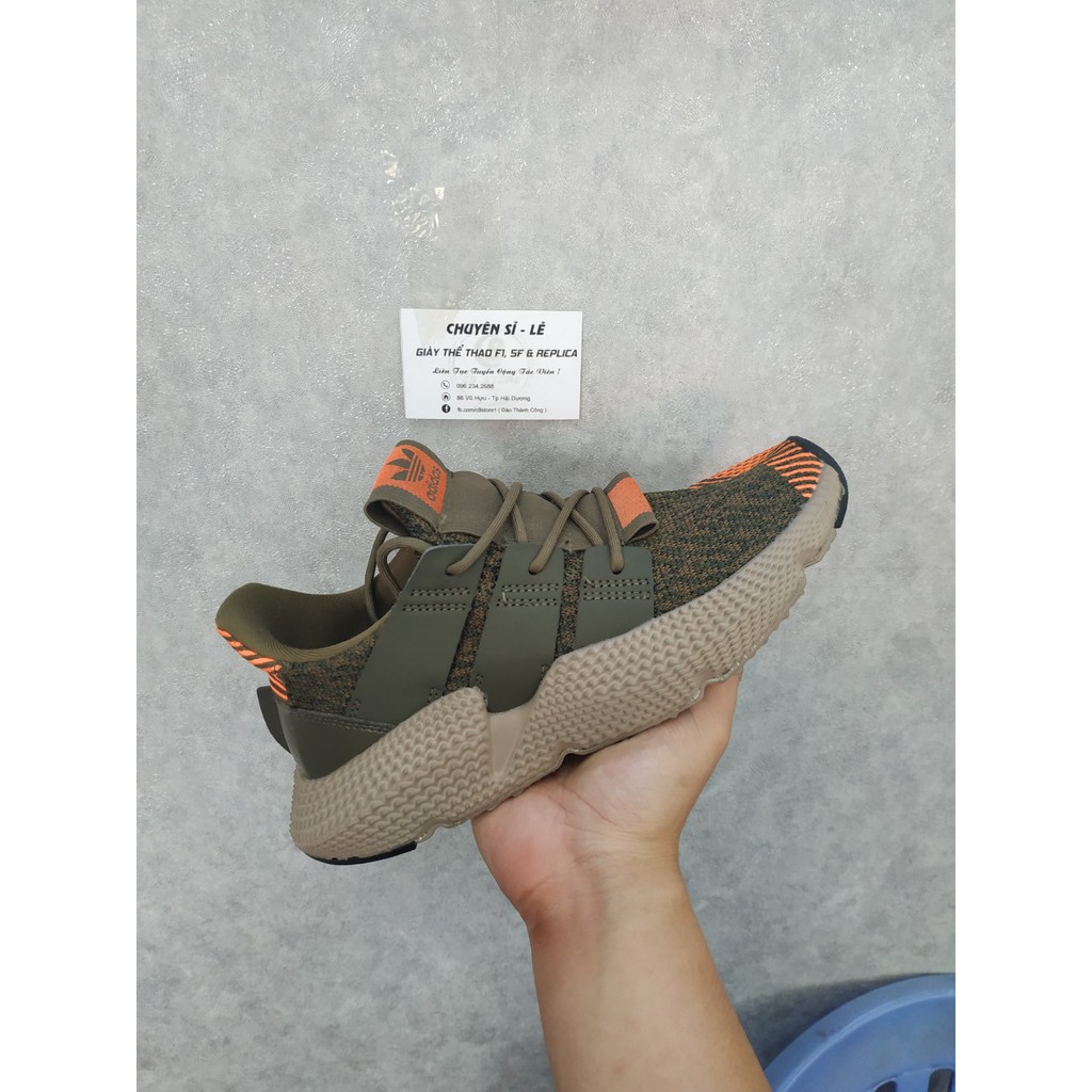 Giày Prophere xanh rêu