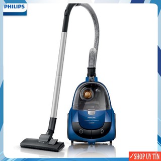 Máy hút bụi philips dùng trong gia đình công suất 1400w: mã fc8471/81 - bảo hành 12 tháng