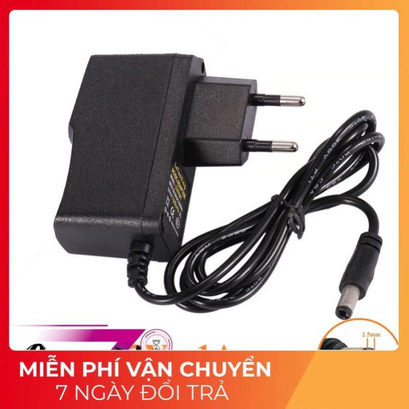[FREESHIP] Nguồn Adapter 12V-1A Jack DC 5.5x2.5MM