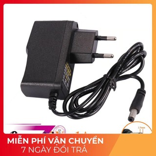 Nguồn adapter 12v-1a jack dc 5.5x2.5mm