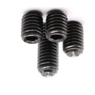 Ốc lục giác âm 4ly.10 con....