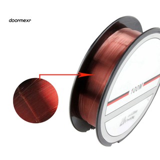 Cuộn dây câu cá siêu bền dài 100m