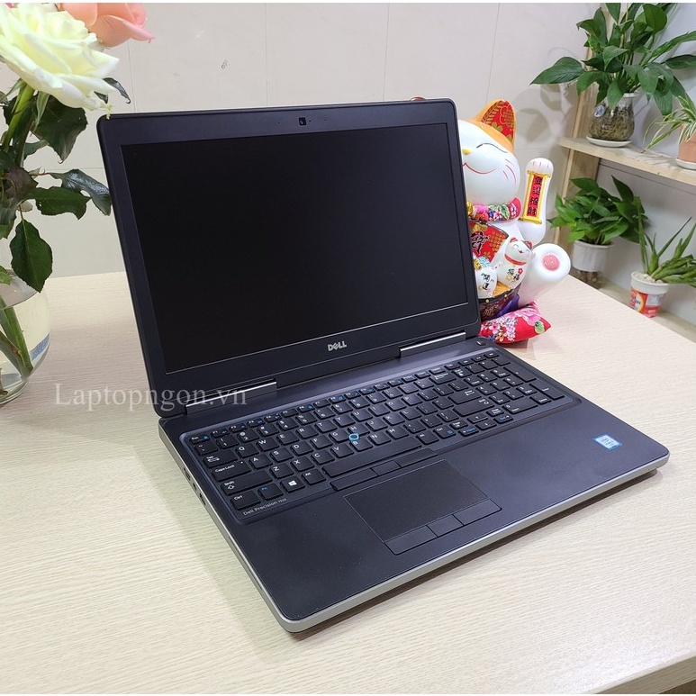 Laptop Máy Tính Dell Precision 7510 Core i7-6820HQ Màn 15.6inch Full HD IPS VGA Quadro M1000M