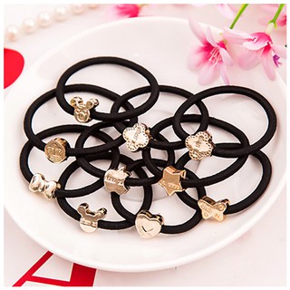Dây nịt buộc tóc 1k