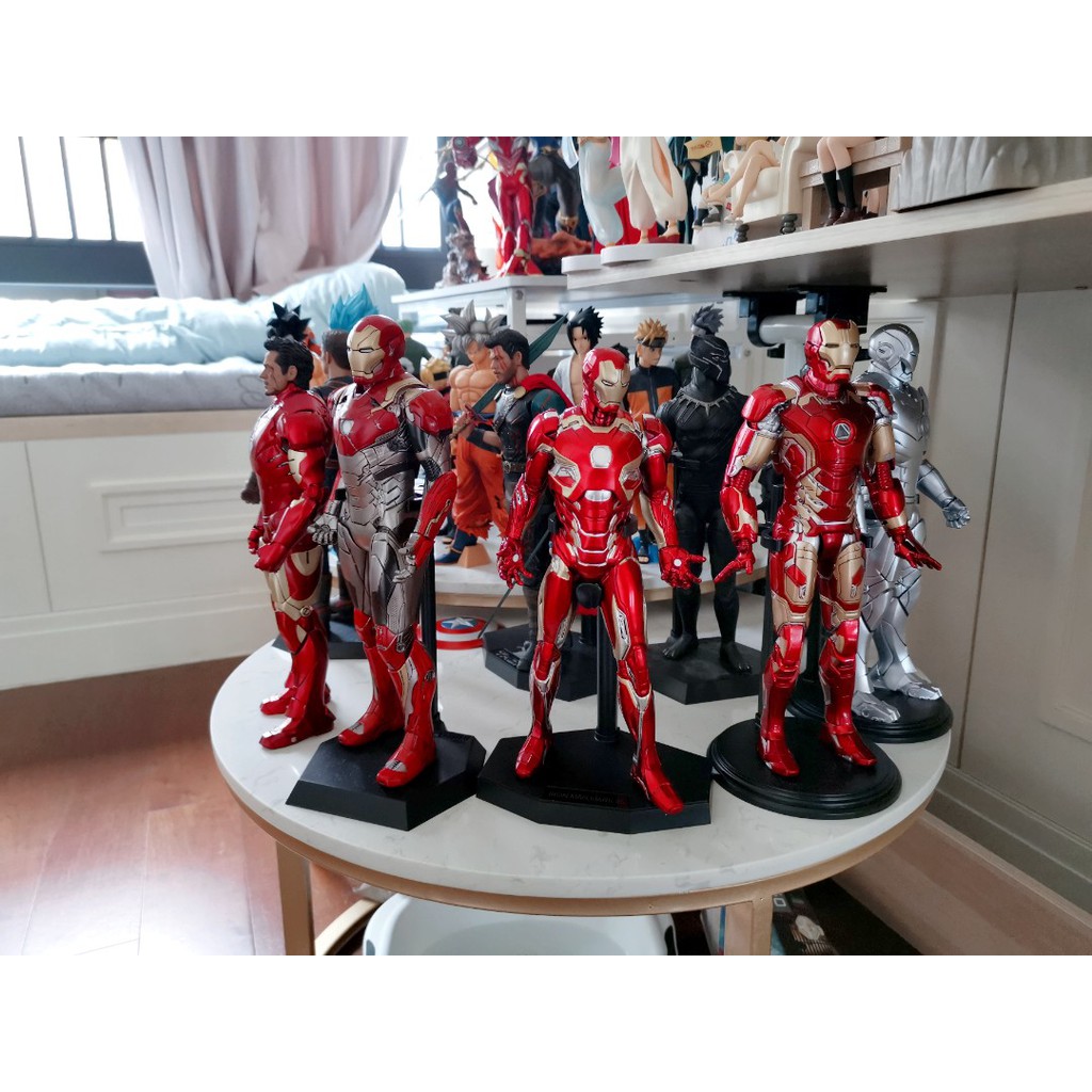 Mô hình Iron Man Mark 45 Avengers Age Of Ultron Crazy Toys 30cm Marvel