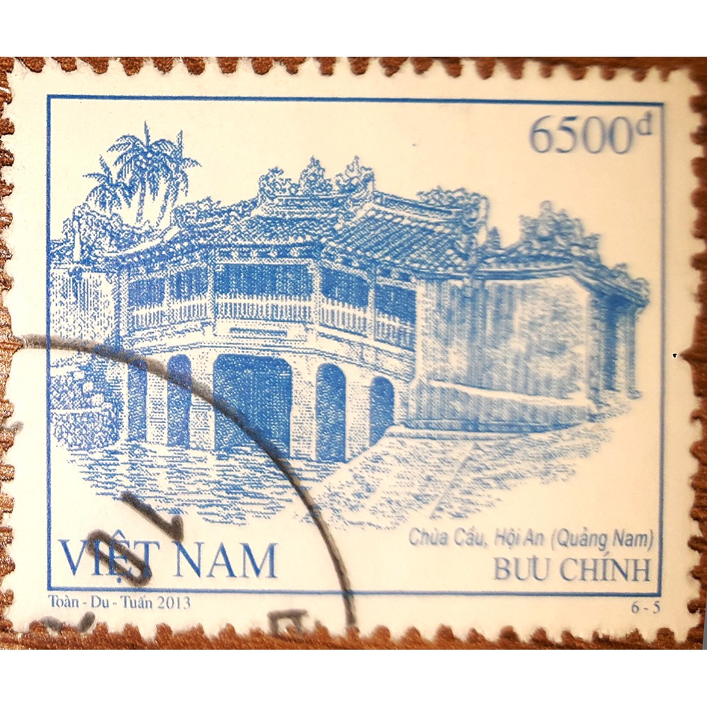 P3. Tem bưu chính sưu tầm  - Stamp -  (tem chết) - Phần 3: Kiến trúc