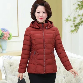 Áo phao nữ cho mẹ siêu đẹp
