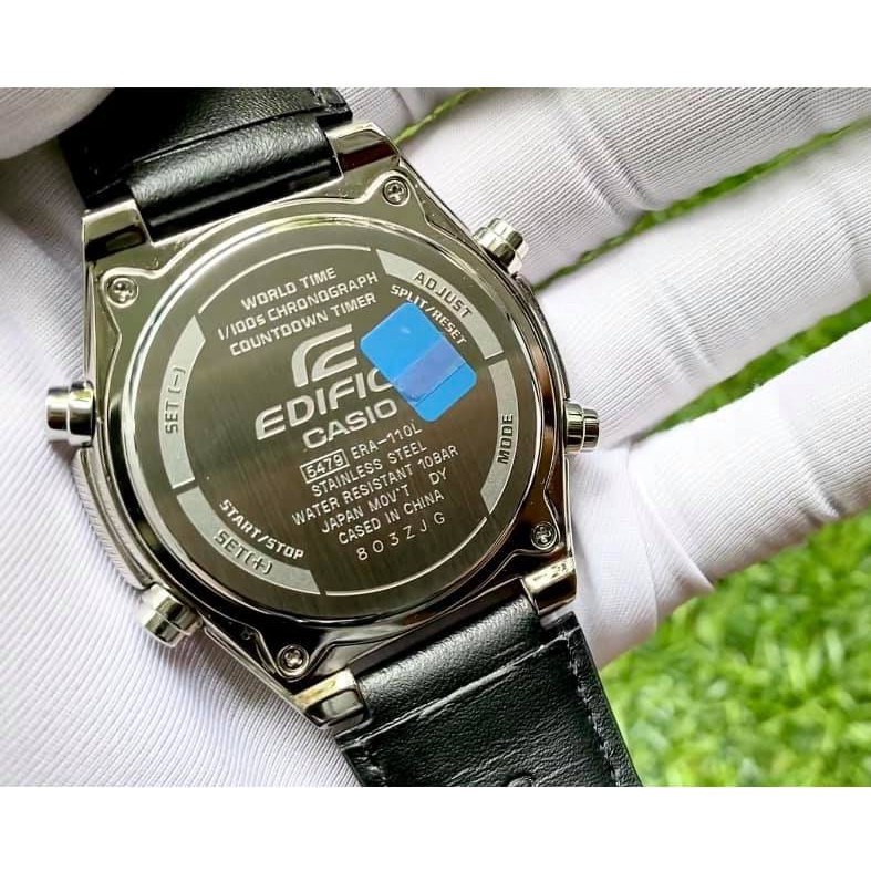 Đồng hồ nam Casio Edifice ERA-110BL-1AVDF
