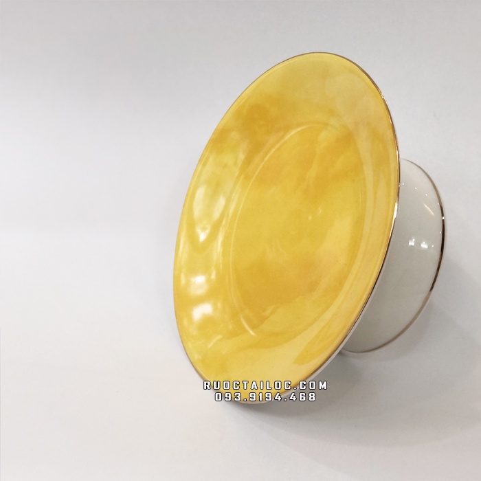 Bộ Sứ Thờ Cúng Phật Gia Tiên Vân Đá Vàng Cao Cấp