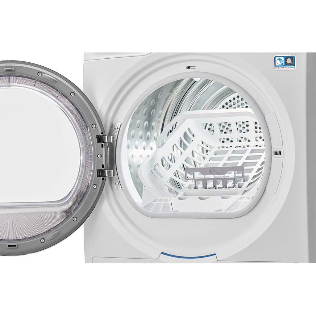 Máy sấy Electrolux 8 Kg EDH803BEWA - Xuất xứ Ba Lan - Bảo hành 2 năm