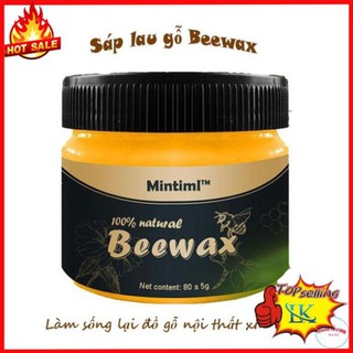[FREESHIP XTRA] ĐÁNH BÓNG SÀN GỖ SÁP ONG BEEWAX