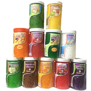 Hạt thủy tinh Trung lâm Hộp 1kg