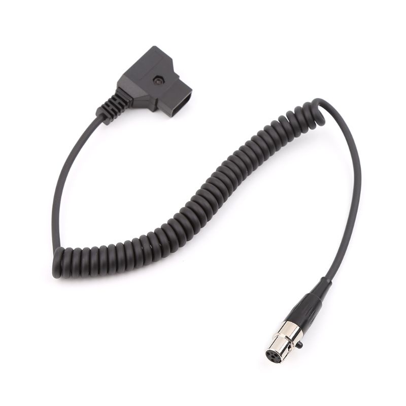 Dây Nguồn NAMA D-Tap Sang XLR 4-pin Cho Màn Hình Máy Ảnh 12V