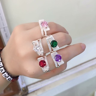 NHẪN NỮ BẠC