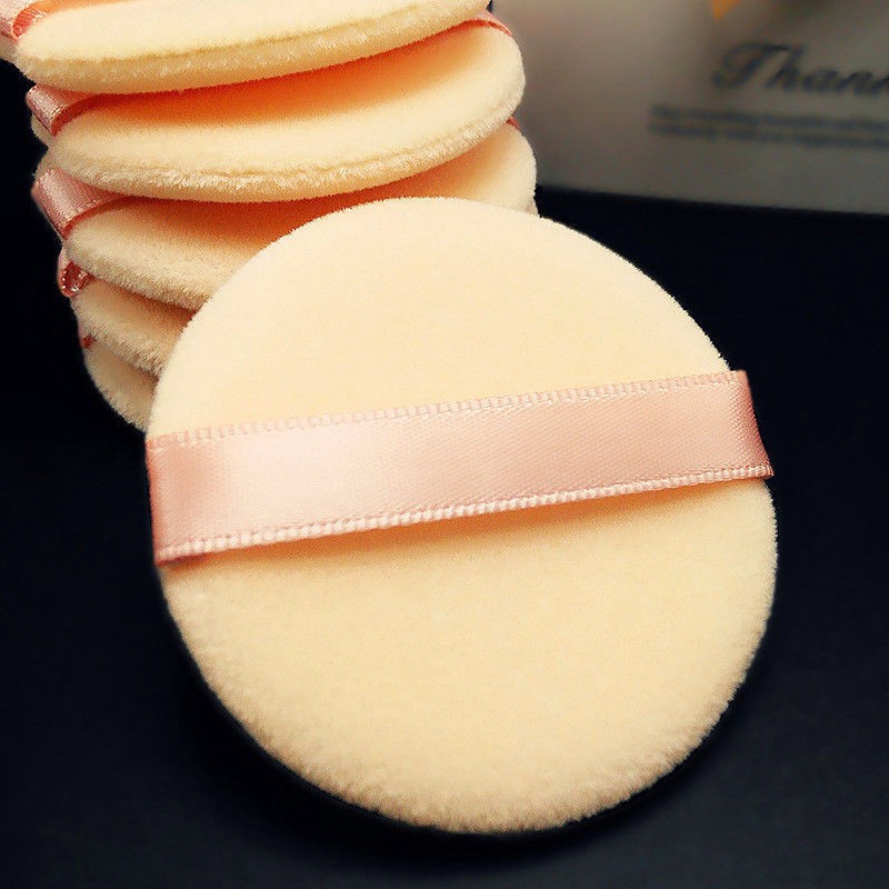 Set 5 mút tán trang điểm tự nhiên đồng đều độc đáo