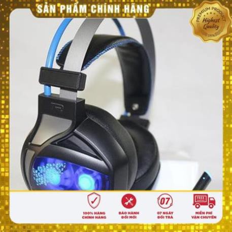 (giá khai trương) Tai nghe Wangming M09 USB âm thanh 7.1 loa kép