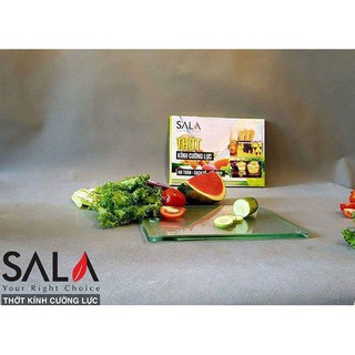Thớt kính cường lực sala
