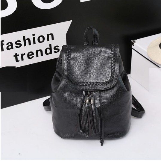 Ba lô da nữ thời trang cao cấp SIEUTTOT ST189