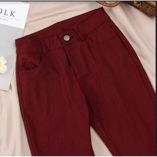 Bản Sỉ (Hàng xuất) Quần legging lửng chất xịn đẹp [ QUẦN NỮ HÀNG XUẤT XỊN ]