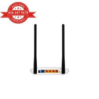 TPLink WR 841N-Router Wifi Chuẩn N Tốc Độ 300Mbps,