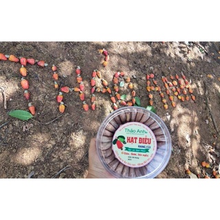 1kg Hạt điều rang muối loại 1