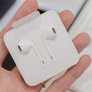 TAI NGHE IPHONE 7/8/7PLUS/8 PLUS ZIN KHÔNG CẦN KẾT NỐI BLUETOOTH