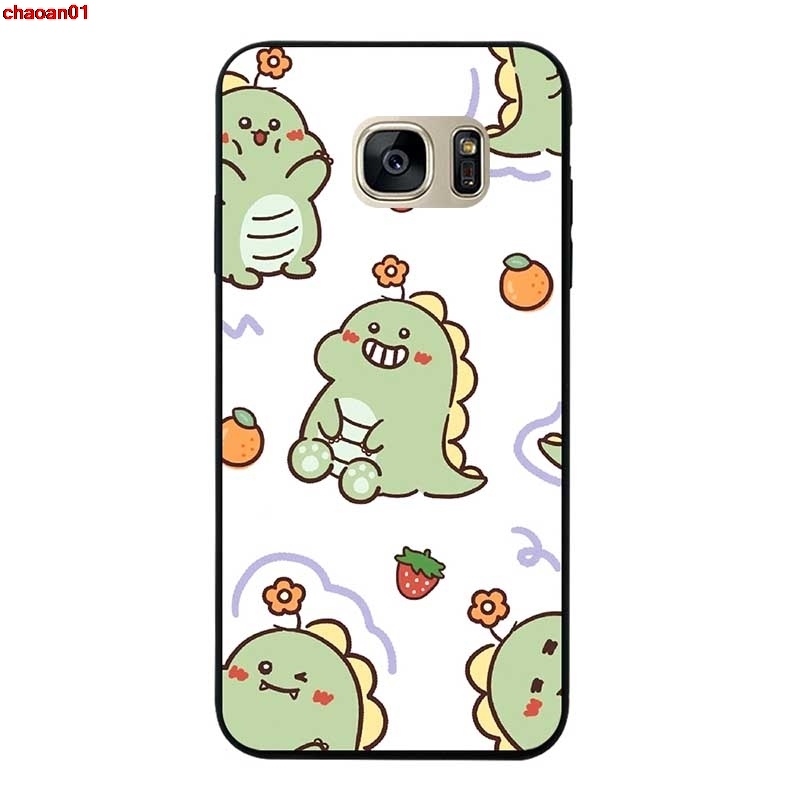 Samsung S3 S4 S5 S6 S7 S8 S9 S10 S10e Edge Grand 2 Neo Prime Plus HKLLY Pattern-3 Silicon Case Cover