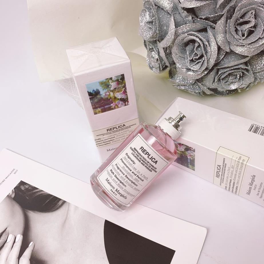 Nước hoa Rep li ca Springtime In A Park 2ml/ 5ml/ 10ml Mʏ.Dᴇsᴛɪɴʏ_