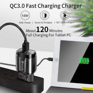 Củ Sạc Nhanh 3.0 18w Qc 3.0 4.0 Cho Iphone