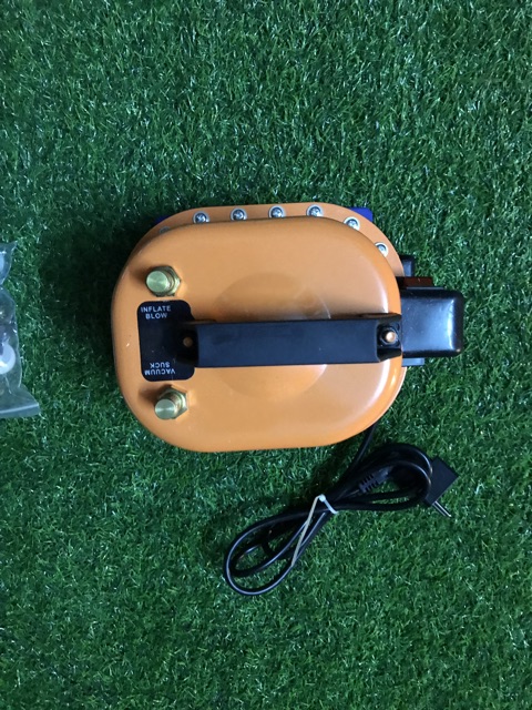 Bơm hút chân không điều hòa ô tô máy xúc máy công trình gia đình