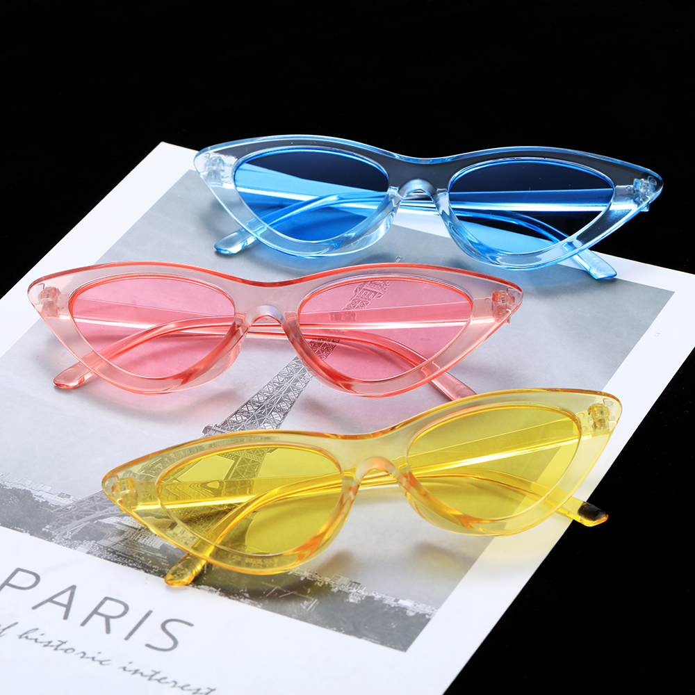 Female Sexy Retro UV400 Sunglasses