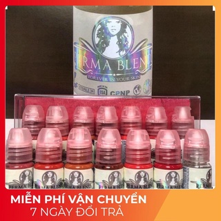 Mực Phun Xăm Perma Blend