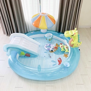 Bể Bơi Intex Khủng Long