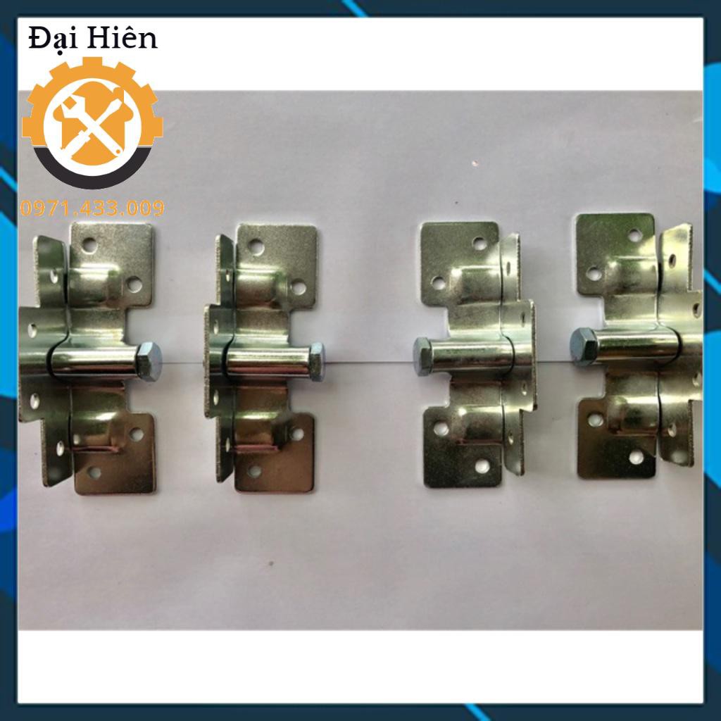 Bộ ốp giường - Ốc bắt giường