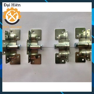 Bộ ốp giường - Ốc bắt giường