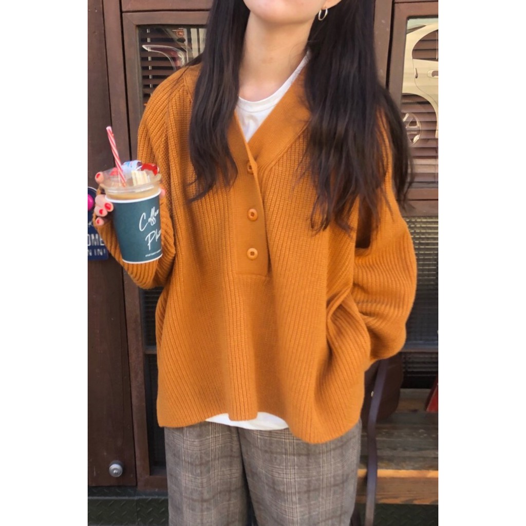ÁO LEN ULZZANG - ORDER