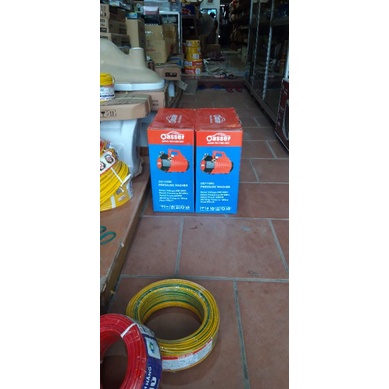 máy rửa xe oser