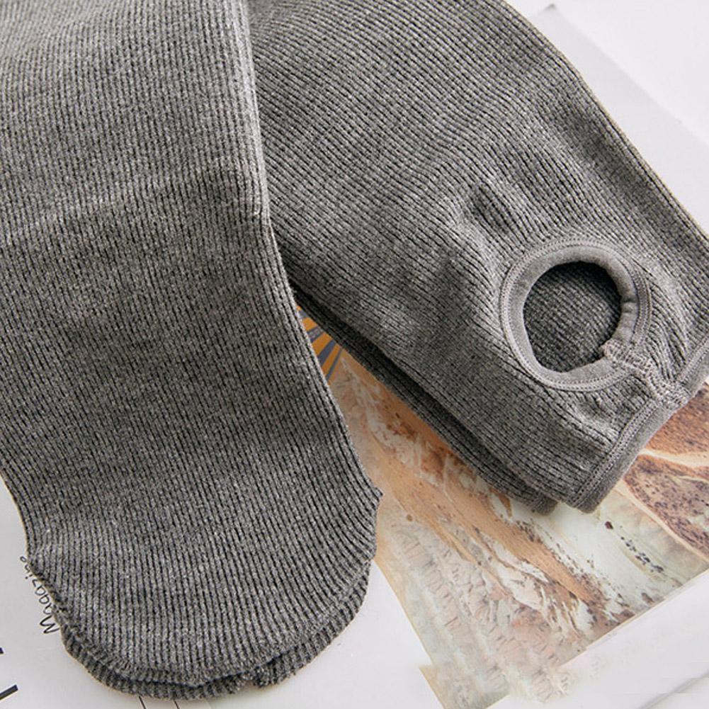Quần legging phối nhung dày họa tiết kẻ sọc dọc thời trang cho nữ X4U7 Q8O9 V9K5 G2H3 R2O5 Z5X6