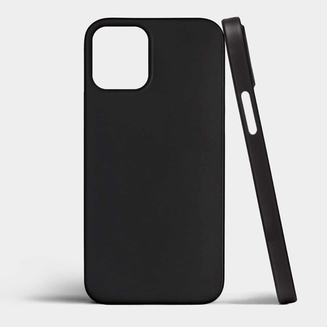 Ốp lưng Ou Case cho iPhone 12pro 6.1 inch màu đen