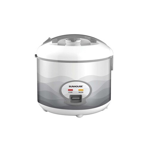 Nồi cơm điện 1.8L SUNHOUSE SHD8602