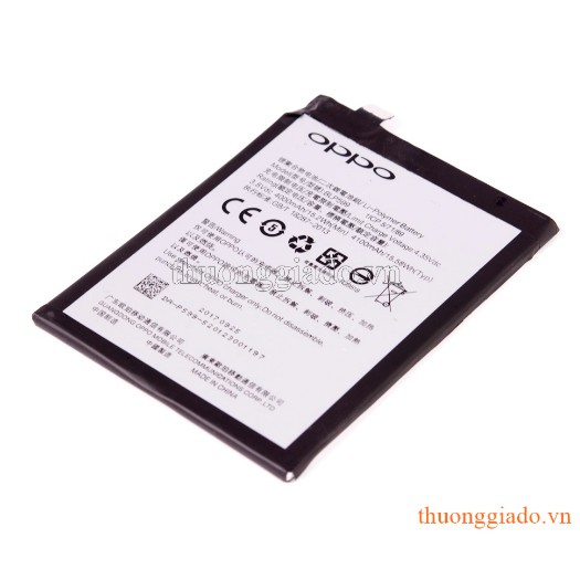 Pin cho Oppo R7 plus/BLP599 xịn bảo hành 6 tháng