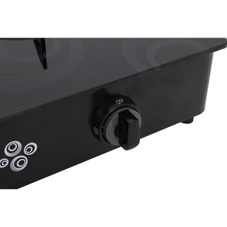 Bếp gas đôi mặt kính Duxton DG-741