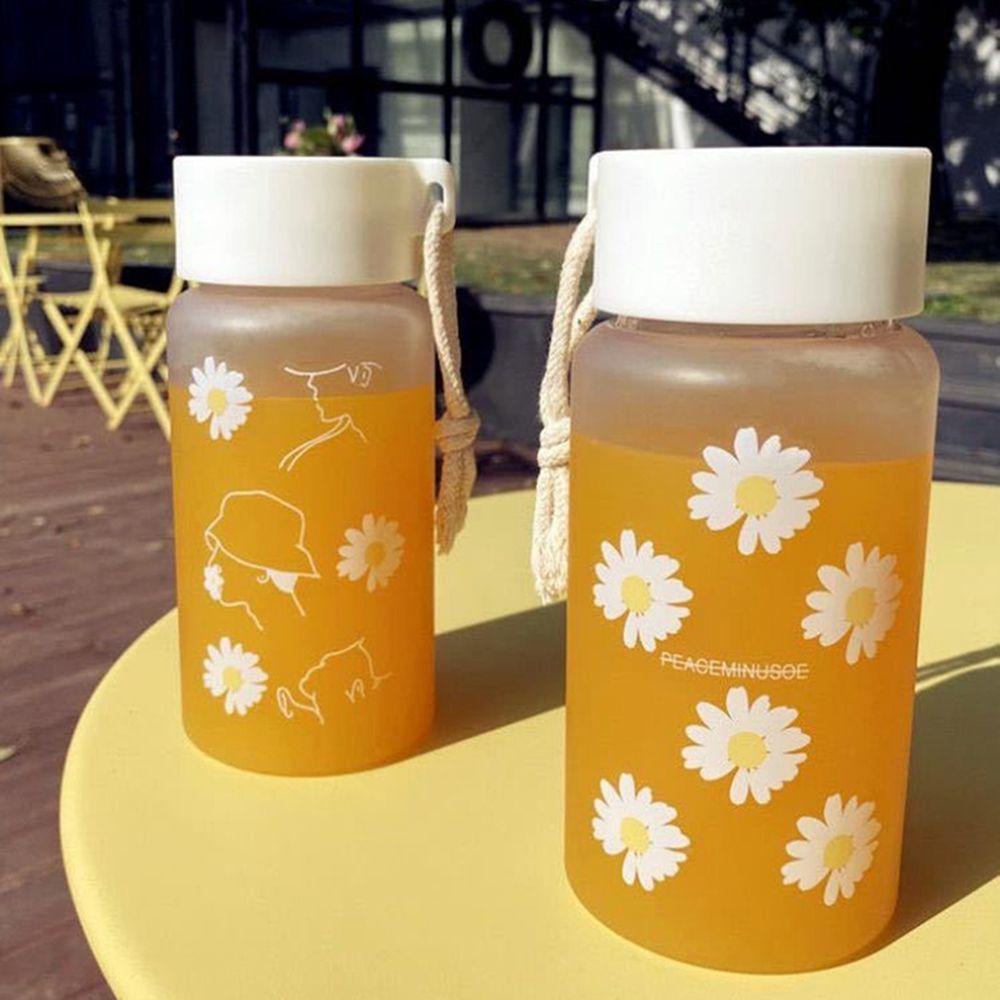 Bình Nước Nhựa AUGUSTINE Trong Suốt Dung Tích 500ml