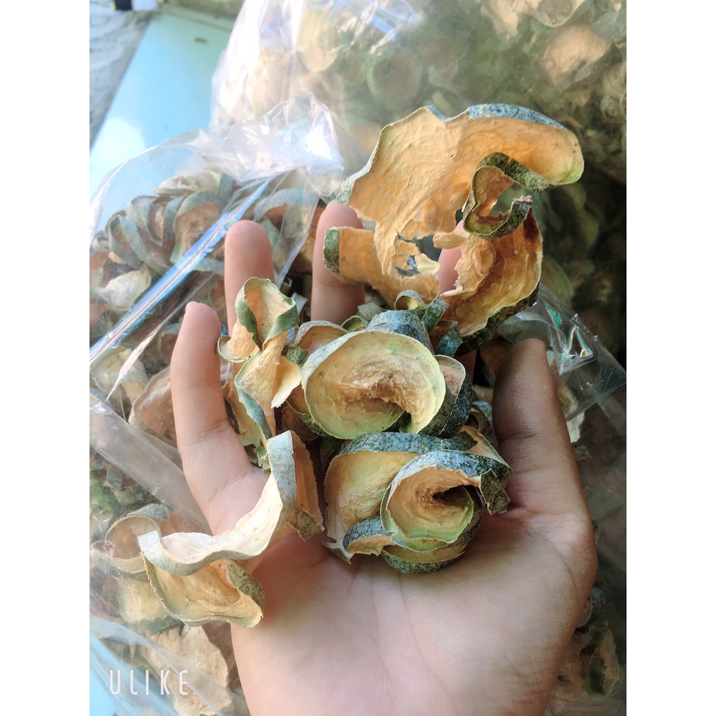 1 kg bí đao sấy khô Hàng mới đã sao vàng hạ thổ - giúp giảm cân đẹp da